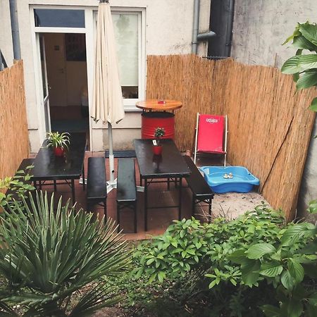 City Apartment Reeperbahn Hamburgo Exterior foto