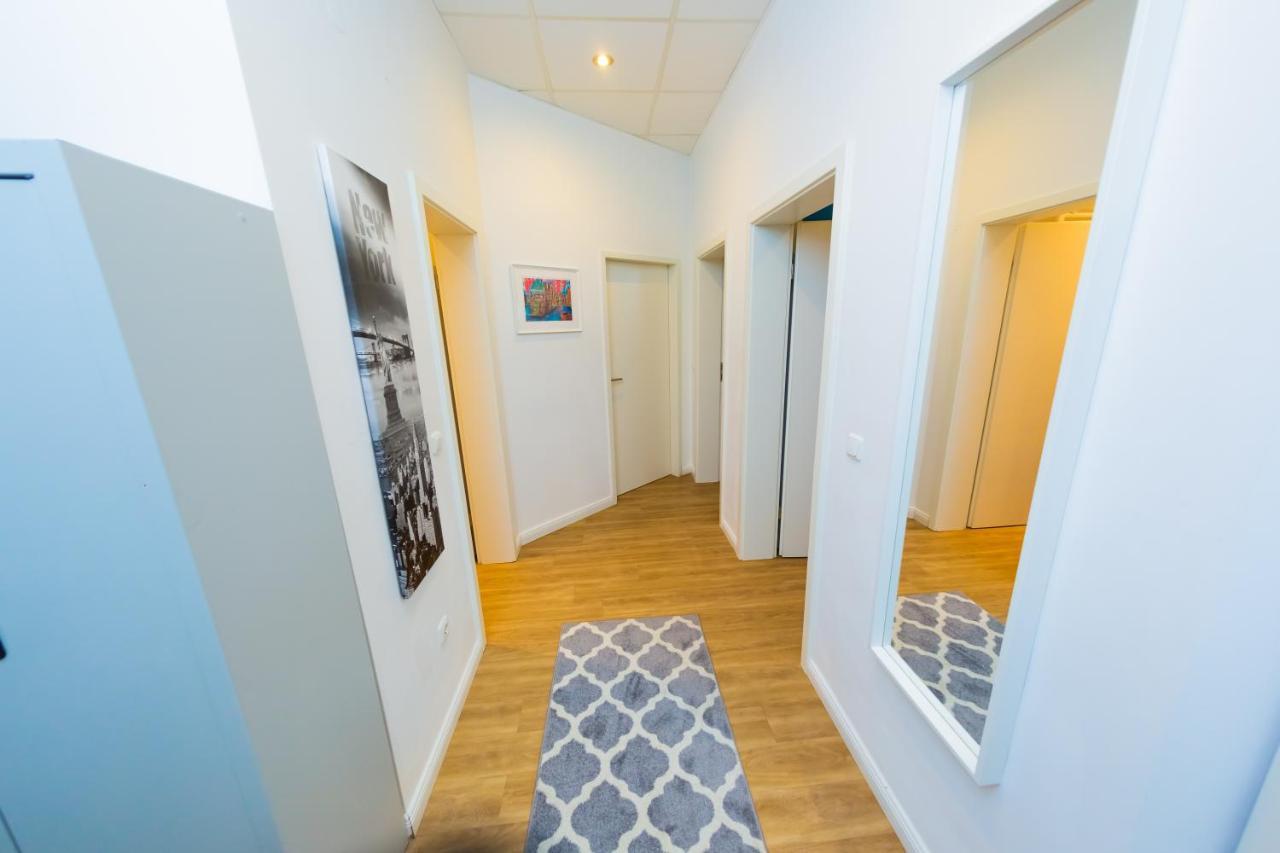 City Apartment Reeperbahn Hamburgo Exterior foto