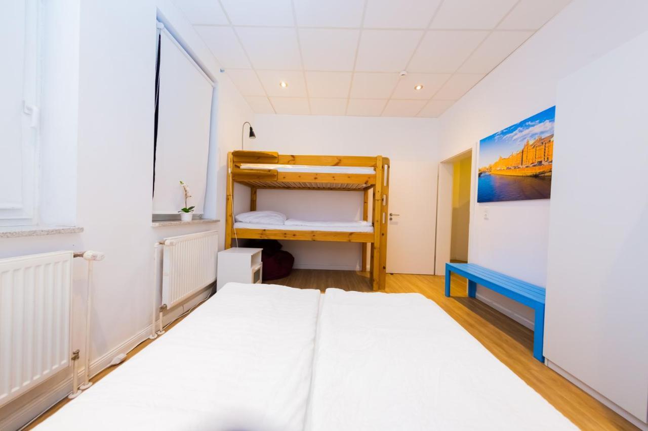 City Apartment Reeperbahn Hamburgo Exterior foto