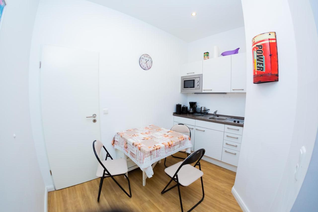 City Apartment Reeperbahn Hamburgo Exterior foto