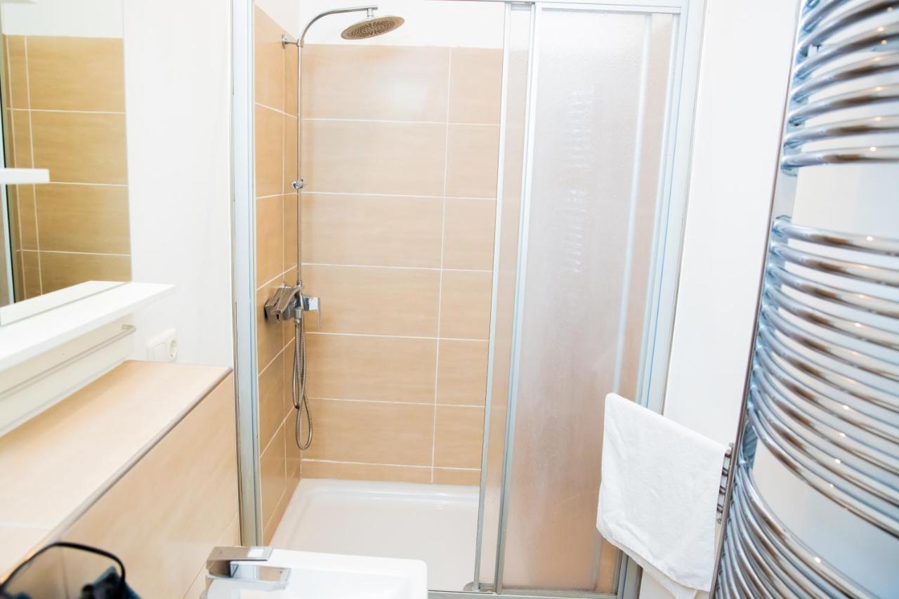 City Apartment Reeperbahn Hamburgo Exterior foto