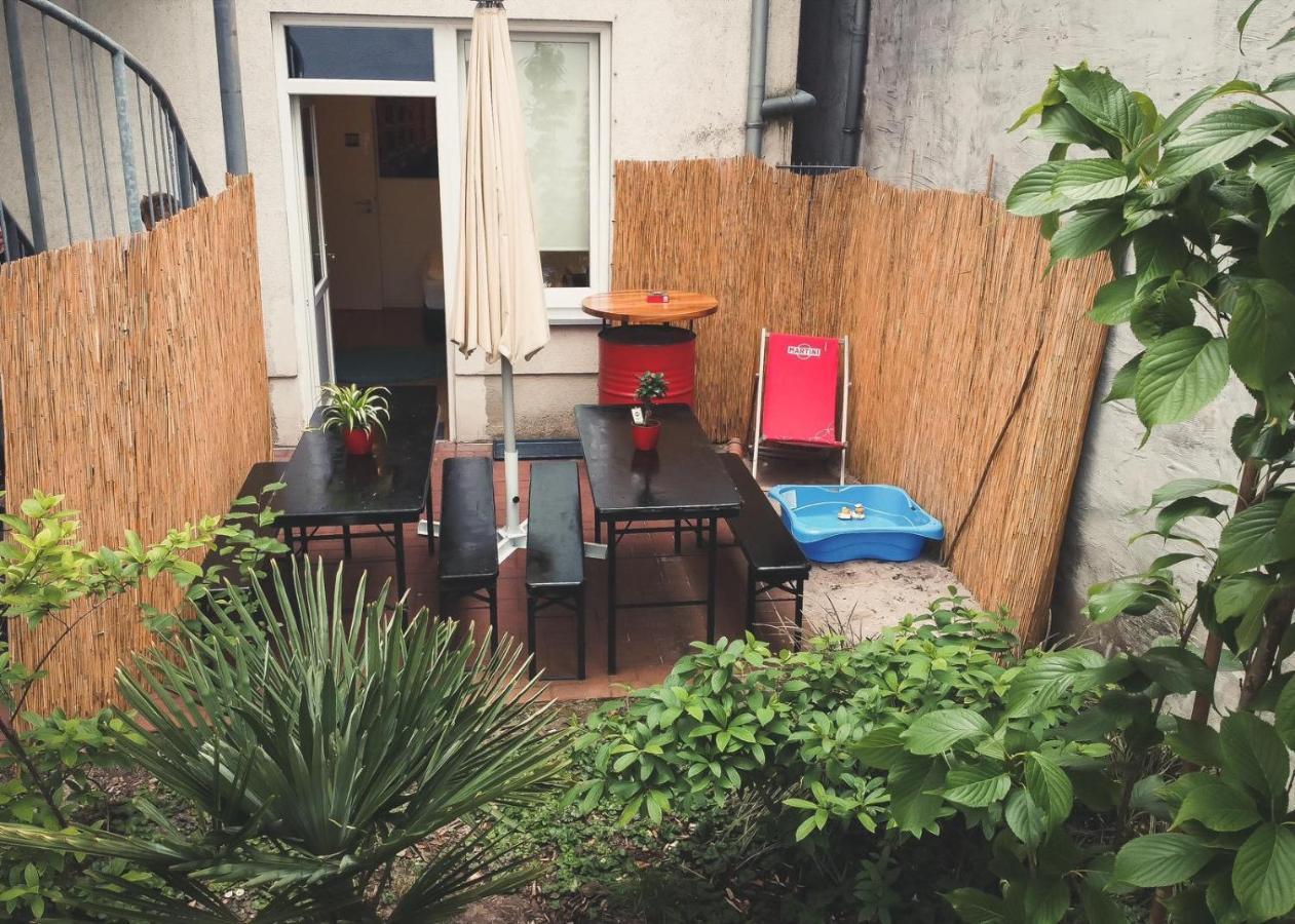 City Apartment Reeperbahn Hamburgo Exterior foto