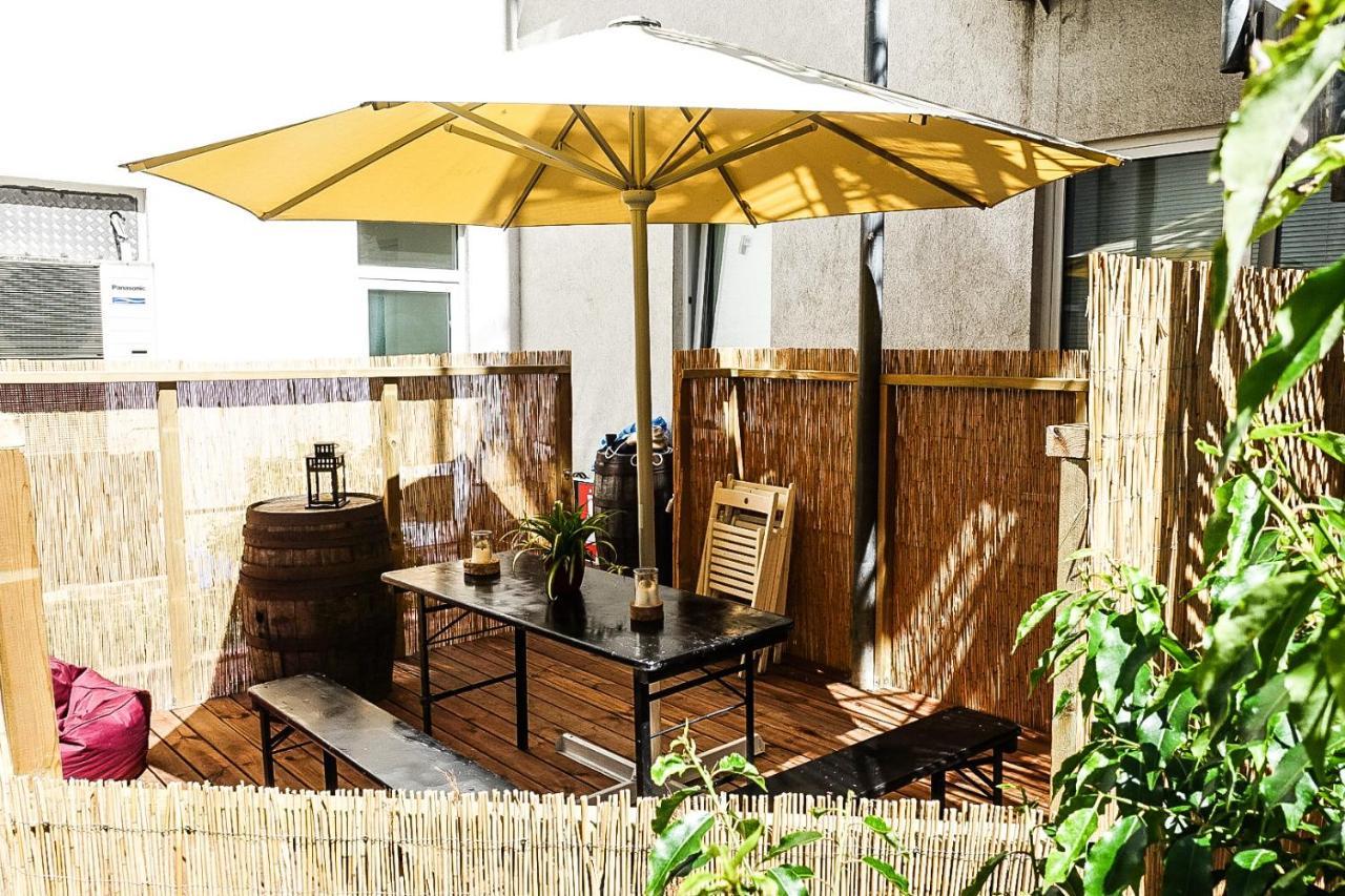 City Apartment Reeperbahn Hamburgo Exterior foto