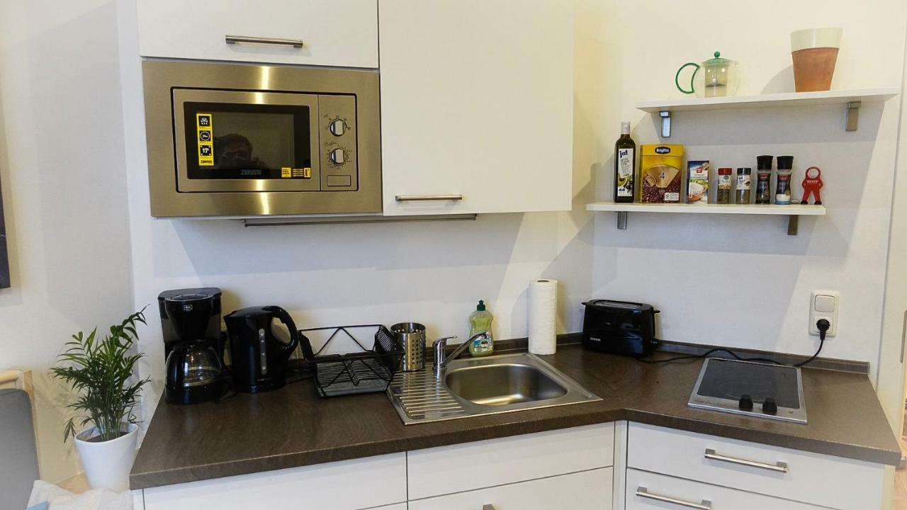City Apartment Reeperbahn Hamburgo Exterior foto